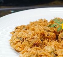 Chaozhou Oyster Fritter