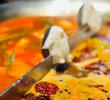 Endless Duck Blood and Tofu