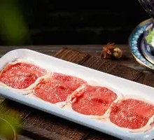 Hand-Cut Fresh Lamb Top Blade