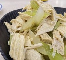 Cold-mixed Tofu Noodles