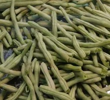 Crispy Fried String Beans