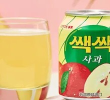 Lotte Apple Juice