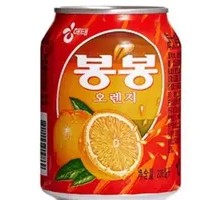 Korean Citrus Fruit Juice
