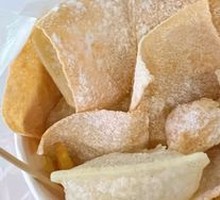 鸡柳年糕薯条山药片四合一