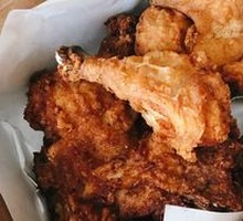 Fried Chicken Trio