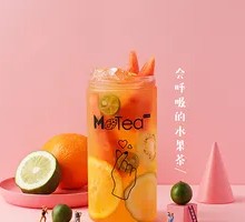 Breathing Fruit Tea