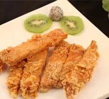 Large Chicken Cutlet