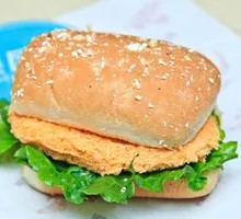 Crab Roe Burger