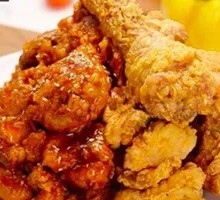 Korean-style Duo Platter