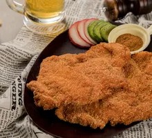 Boneless Chicken Cutlet