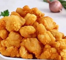 Crispy Fried Chicken