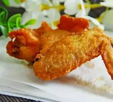 American-style Chicken Wings