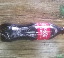Bottled Coke