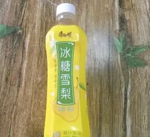 Braised Pear in Rock Sugar