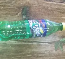 Bottled Sprite