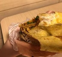 Original Beijing-style Crepe