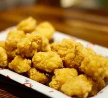 Crispy Fried Chicken