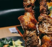 Inner Mongolia Lamb Skewers
