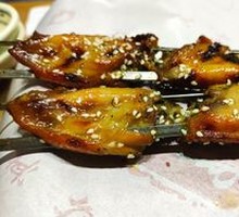 Secret-Recipe Chicken Wings