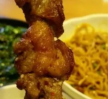 Willow Branch Grilled Meat