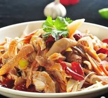 Free-range Sichuan Pepper Chicken