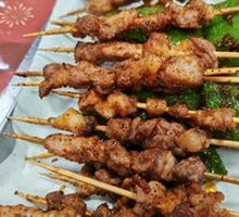 Premium Lamb Skewers
