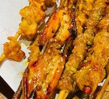 Inner Mongolia Lamb Skewers