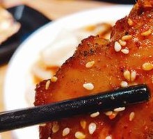 Secret-Recipe Chicken Wings