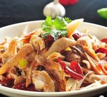 Crispy Pork Steamed Bun