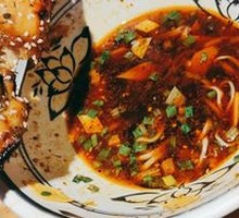 Handmade Sautéed Noodles