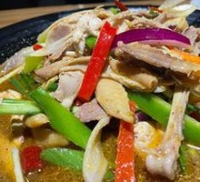 Free-range Sichuan Pepper Chicken