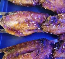 Grilled Chicken Wings