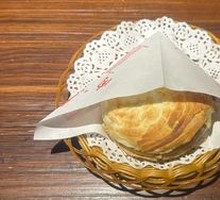 Crispy Pork Steamed Bun