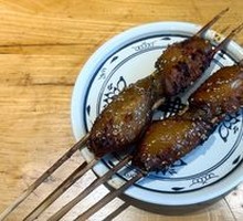 Secret-Recipe Chicken Wings