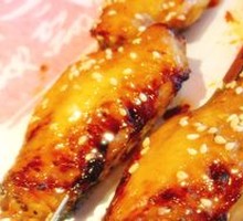 Spicy麻烤鸡翅