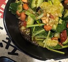 Spicy Cucumber Salad