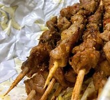 Premium Lamb Skewers