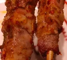 Lamb Skewers