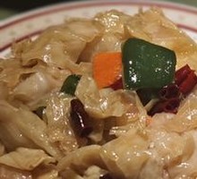 Chai's Pickled Vegetables