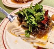 Century Egg Tofu
