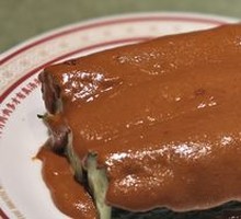 Cucumber in蓑衣 Style