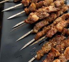 Grilled Skewers