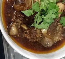 Premium Lamb Shank Bones