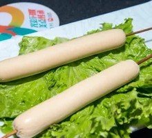 Grilled Chicken Sausage