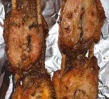 Honey Glazed Chicken Wings