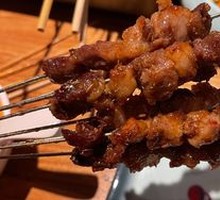 Stone Age Beef Skewers