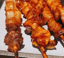 Grilled Beef Tenderloin