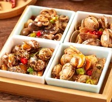 Mixed Vegetables in Spicy Sauce