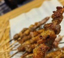 Lamb Skewers