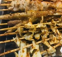 Grilled Skewers
